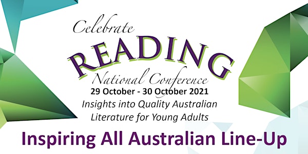 Celebrate Reading National Conference 2021