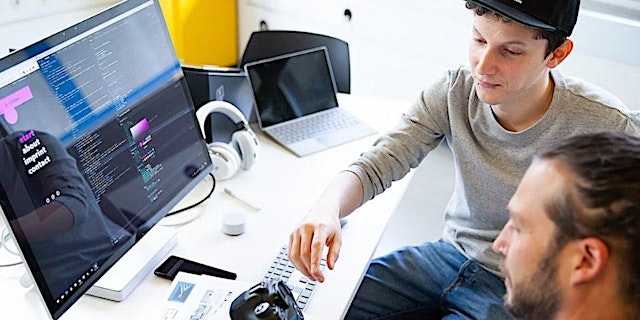 Image principale de Content Creation & Online Marketing - Journée Portes Ouvertes