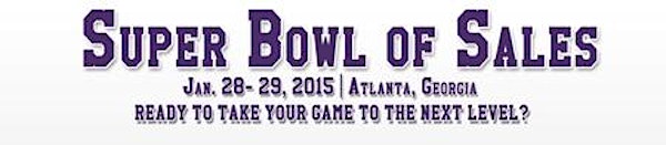 Tarkenton Financial's Super Bowl of Sales