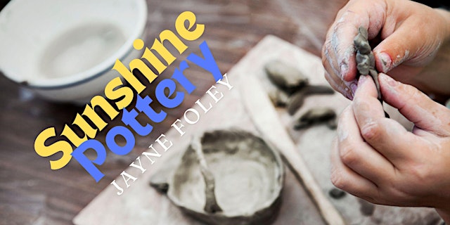 Pottery - Jayne Foley primary image