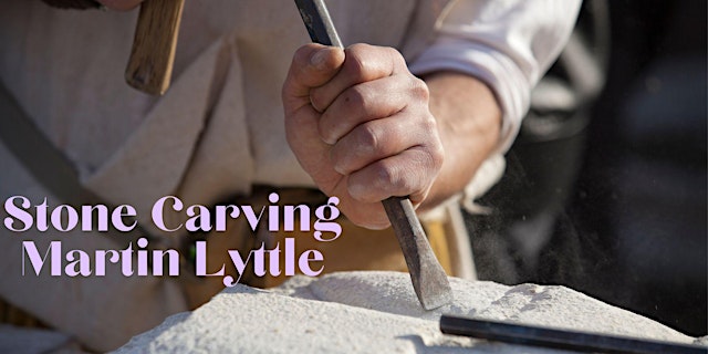Workshop - Stone carving for beginners primary image