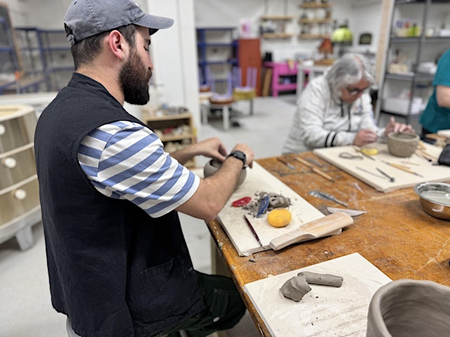 Hand-building Ceramics primary image