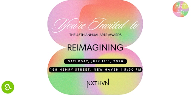 Image principale de Reimagining: 45th Annual Arts Awards