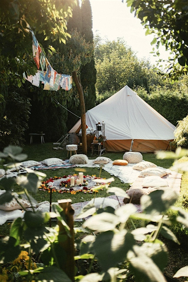 Image principale de Wild Woman Retreat