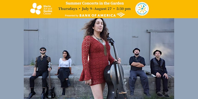 Image principale de 2026 Summer Concerts - Dirty Cello