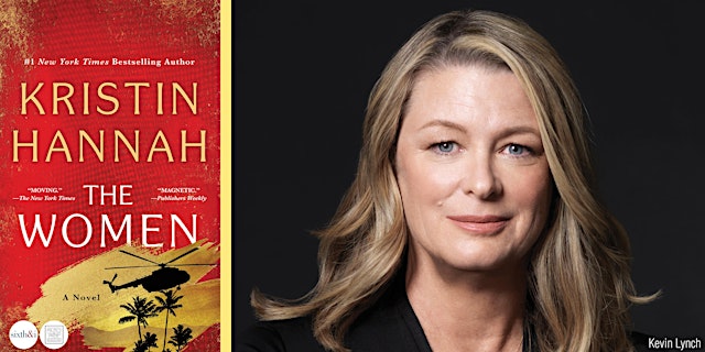 Imagen principal de An Evening with Kristin Hannah