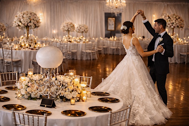 Step Into Your Forever: Pizazz Ballroom Wedding Open House primary image