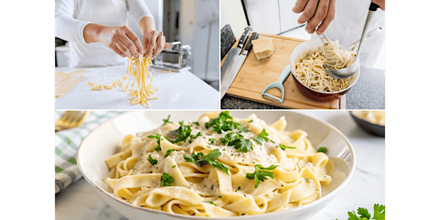 Image principale de Pasta Making With Chef Yuvika - Pasta Making Cooking Class in Orange County | Classpop!™