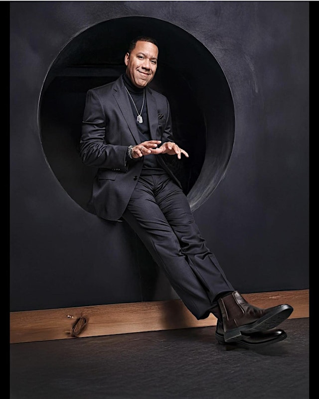 Image principale de Summer Soul FLO with Marcus Johnson at Busboys & Poets Shirlington