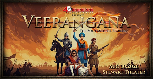 Imagen principal de Veerangana