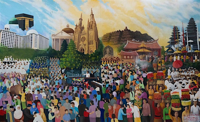 Image principale de 2026 Indonesia Update: Islamic diversity in Indonesia