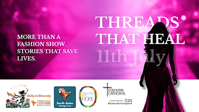 Image principale de Threads That Heal