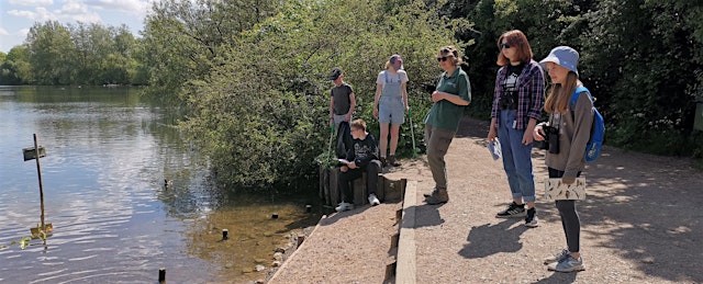 Image principale de Teen Rangers - Nature Discovery Centre, Saturday 18 July