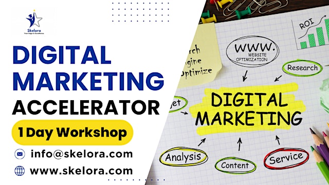 Digital Growth Mastery 1 Day Workshop in Boston, MA primary image
