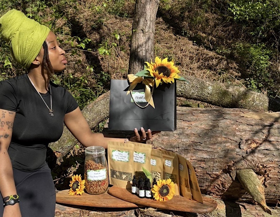 HerbEshi Wellbeing Experience