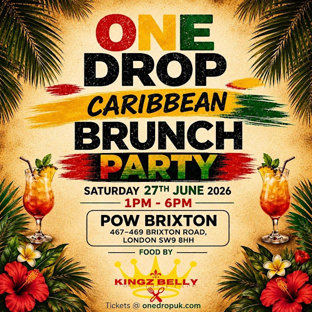 Imagem principal de ONE DROP BRUNCH