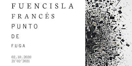 Imagen principal de Visita guiada a la Exposición "Fuencisla Francés. Punto de fuga"