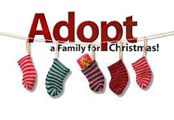 Adopt-a-Family Event