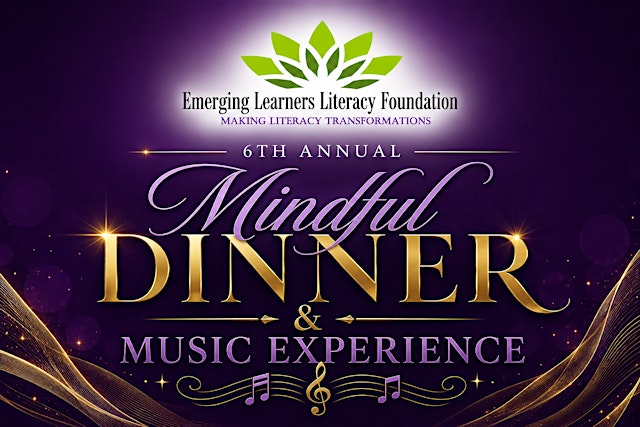 Image principale de The Mindful Dinner and Music Experience