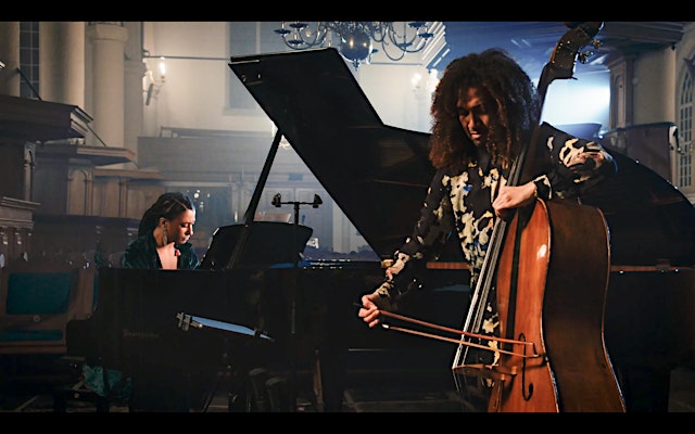 Hauptbild für Duo James & Djuwa - Adoration