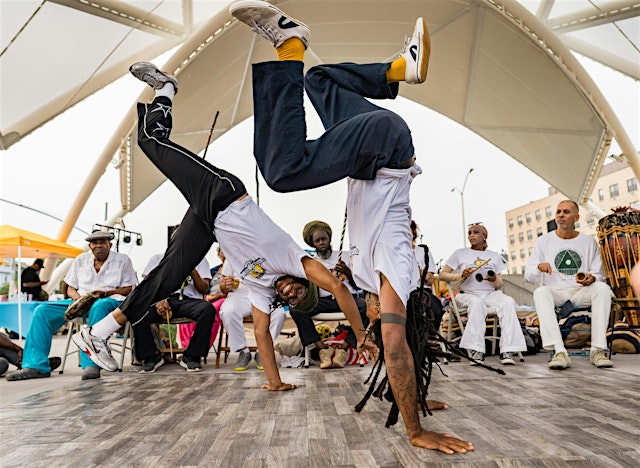 Hauptbild für Third Annual Afro-Diasporic Ocean Festival