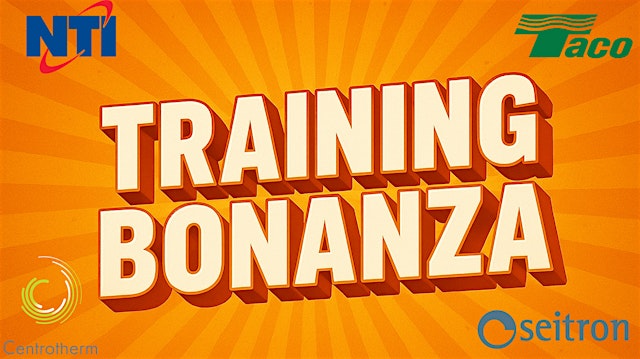Image principale de Join Us for FULL DAY INSTALLER MECHANICAL TRAINING SERIES !!