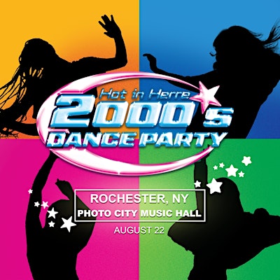 Hot in Herre, the biggest 2000s/Y2K party in the country! - Rochester, NY