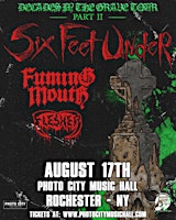 Six Feet Under - Rochester, NY