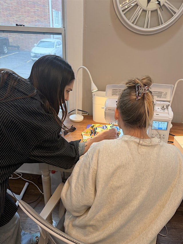 Image principale de Private Sewing Lesson_RETURNING CLIENT_WEEKEND