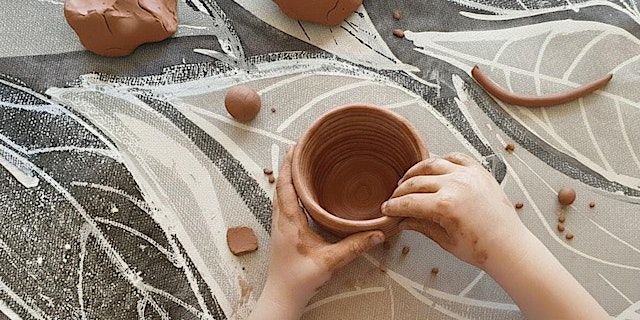 Image principale de LABORATORIO BAMBINI: Ceramisti al Castello
