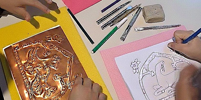 Image principale de LABORATORIO BAMBINI: Piccoli Orefici