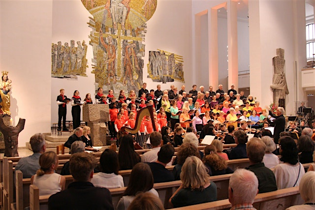 Imagem principal do evento Sommerkonzert: Georg Friedrich Händel - Samson