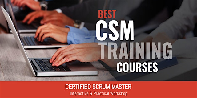 Image principale de Join Two-Day | CSM Certification Immersive Training in Cleveland, OH