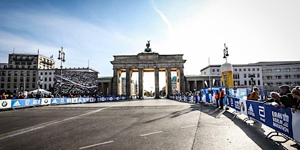 MARATONA DE BERLIM 2021 - (PRÉ RESERVA)