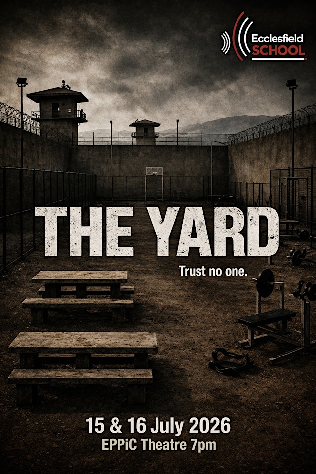 Imagen principal de Ecclesfield School - Y11 Production 16th July 2026