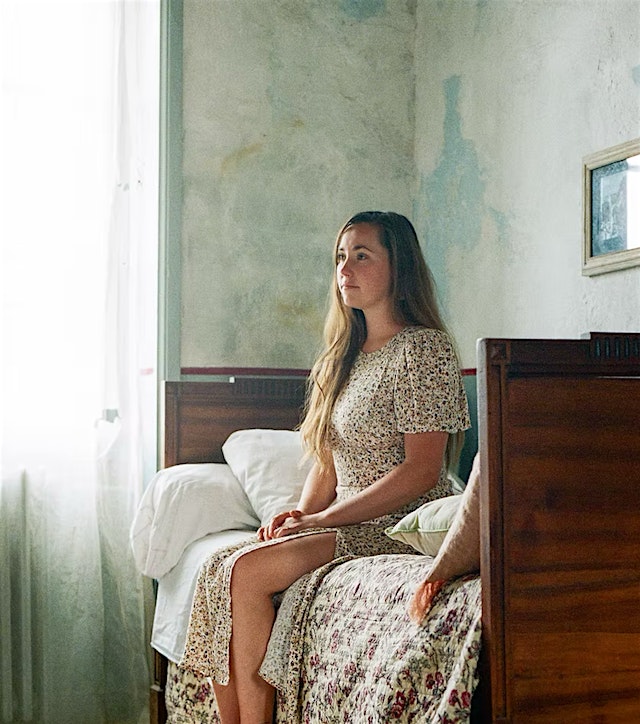 Image principale de Listening Room: Lucy Clearwater
