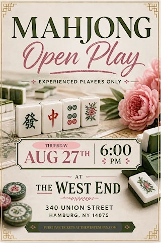 Image principale de Open Play Mahjong