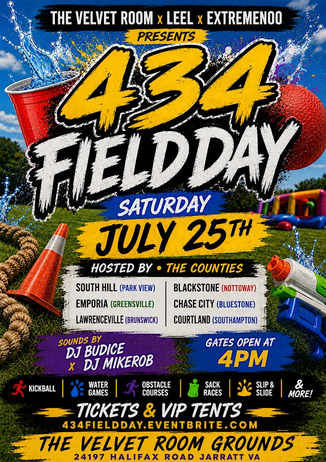 434 Field Day primary image