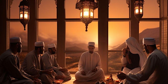 Die besondere Freundschaft des Propheten mit AbuBakr und Omar primary image