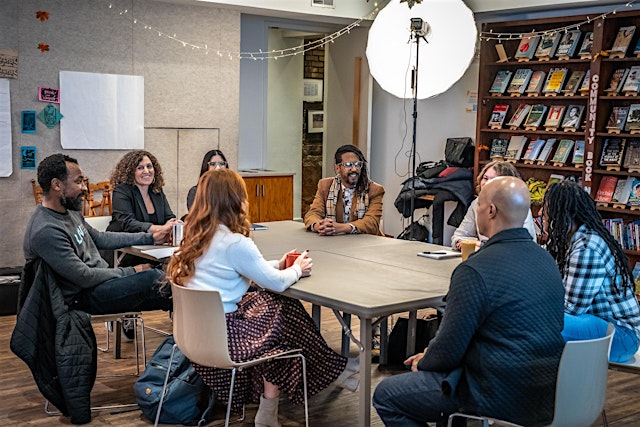 Image principale de Storytelling Foundations Classes: Wednesdays - Sep 9 - Sep 30