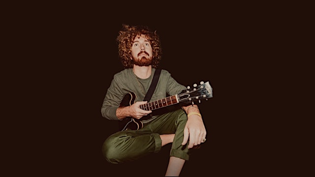 Image principale de Listening Room: Brandon Robbins (of The Moth & The Flame)