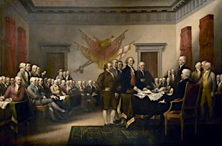 Image principale de The Road to 1776: From Taxation to Declaration