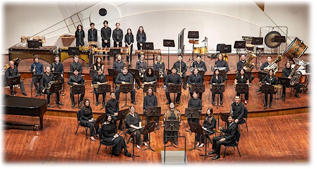 Image principale de California Polytechnic State University Wind Band – Live in Munich!