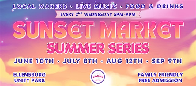 Hauptbild für Sunset Market | Summer Series