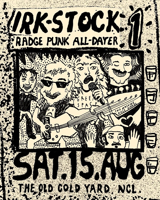 Primaire afbeelding van IRK-STOCK