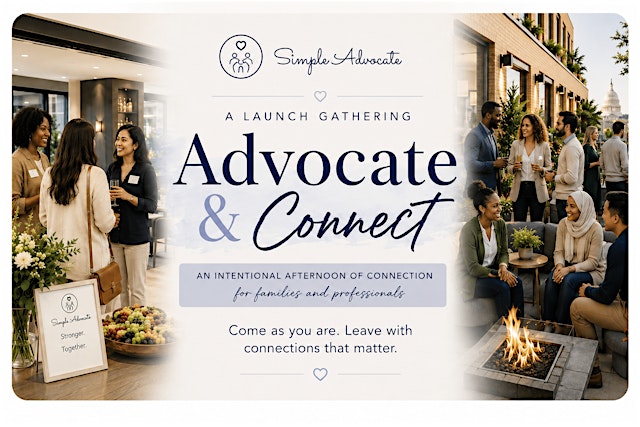 Image principale de Advocate & Connect