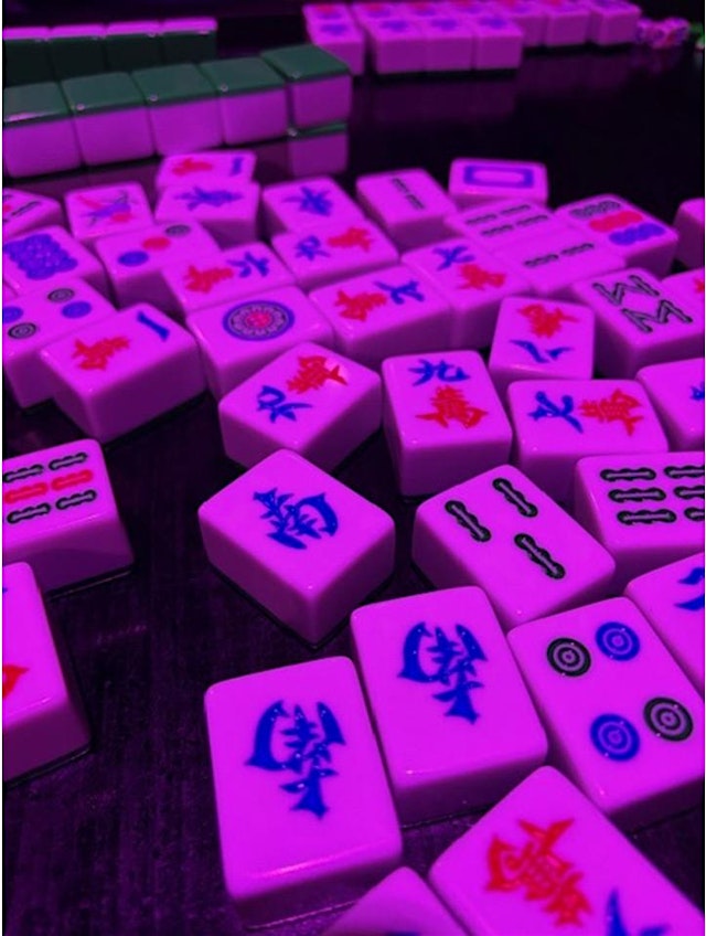 MAHJONG TUESDAY NIGHT @PANAME 07/07/26 primary image