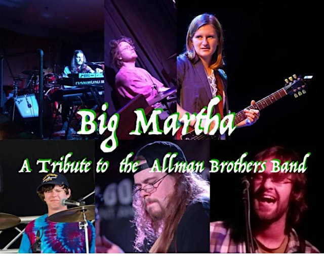 Image principale de Big Martha an Allman Brothers Band Tribute