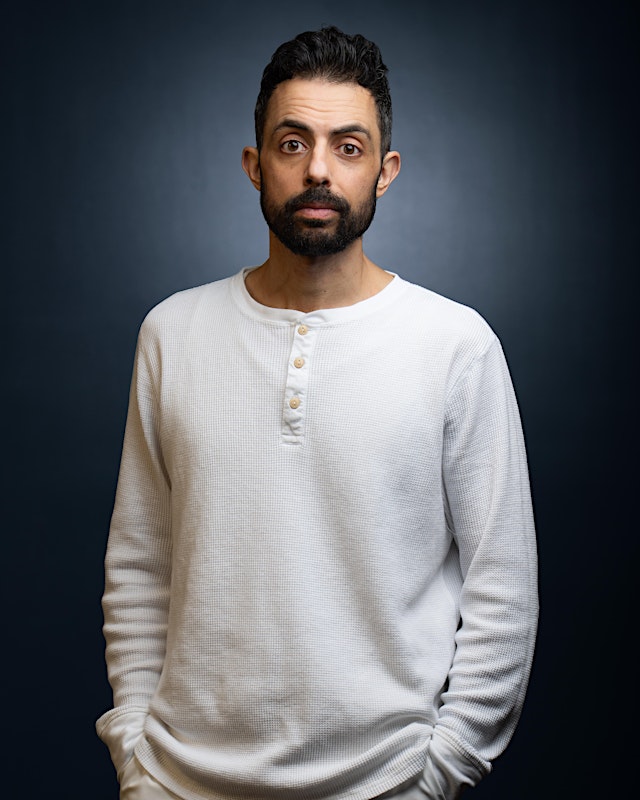 Sammy Obeid: Cozy in Copenhagen! primary image