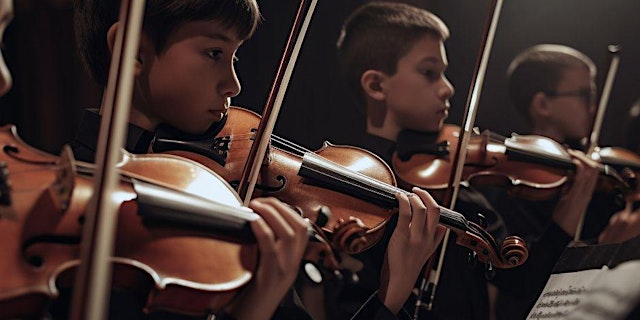 Leys Orchestra Family Concert primary image